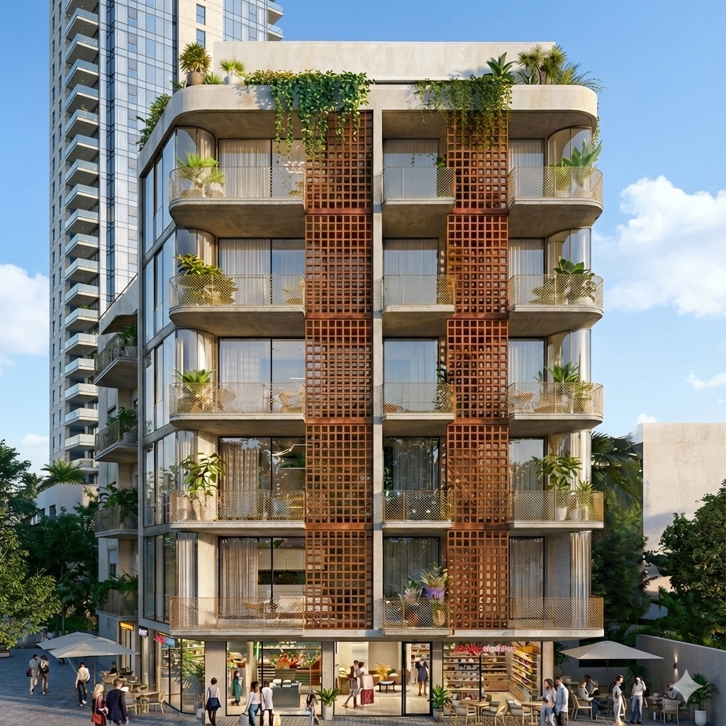 פרויקט דרך יפו 3